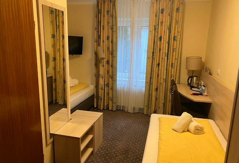 Номер Economy, M&m Hotel   Seevetal