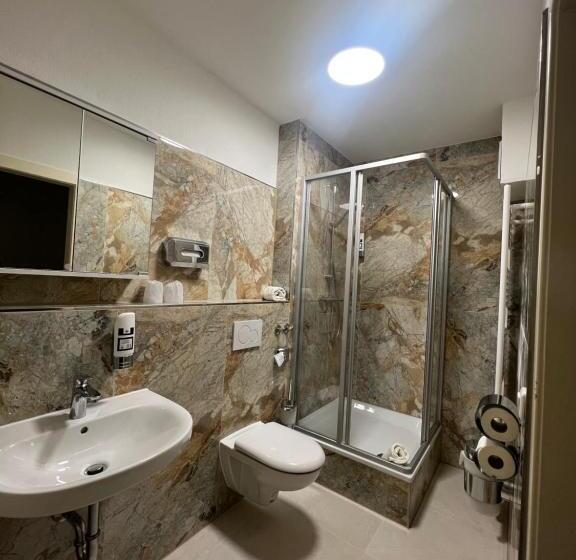 Номер Economy, M&m Hotel   Seevetal