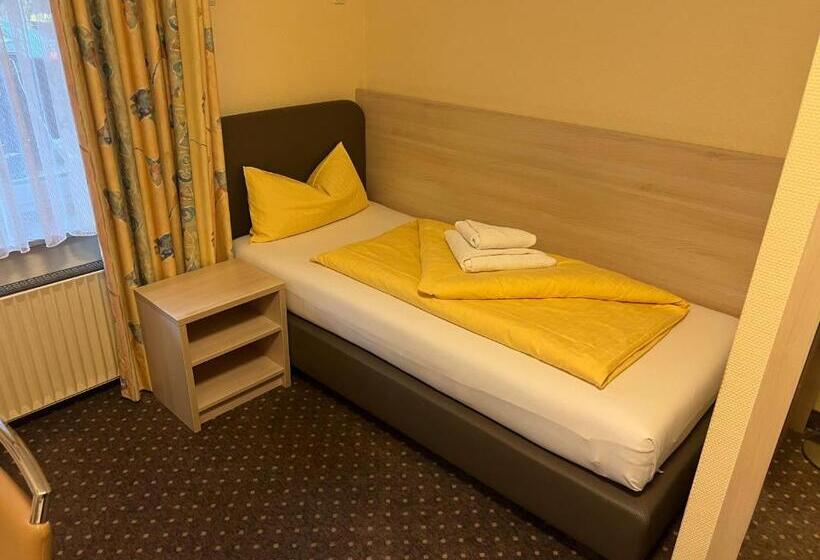Номер Deluxe Одноместный, M&m Hotel   Seevetal