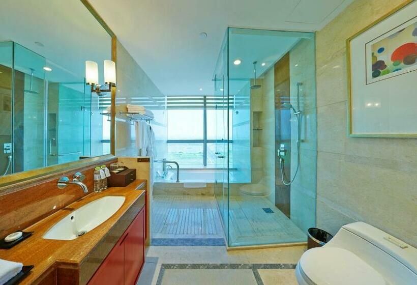 اتاق استاندارد, Empark Grand Hotel Hangzhou Bay Ningbo