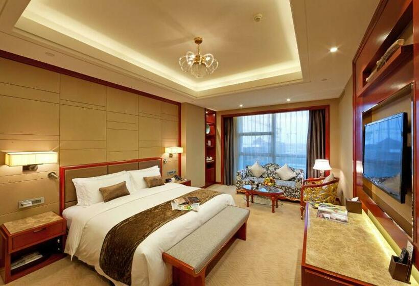 سوییت خانوادگی, Empark Grand Hotel Hangzhou Bay Ningbo