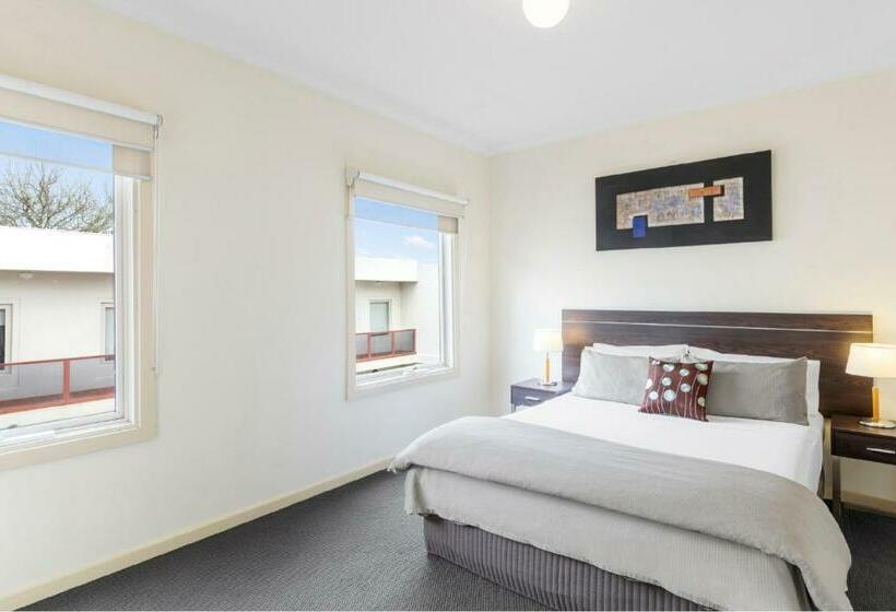 Апартаменты 1 Спальня, Hawthorn Gardens Serviced Apartments