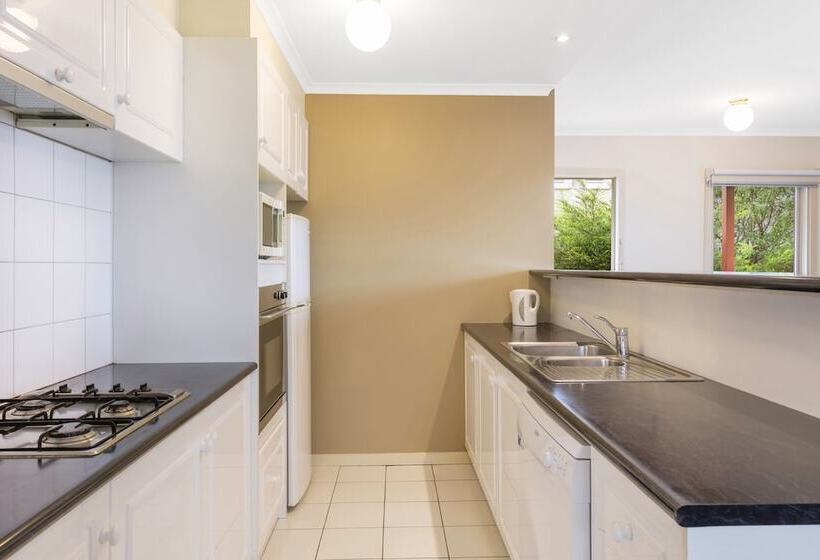 Апартаменты 2 Спальни, Hawthorn Gardens Serviced Apartments