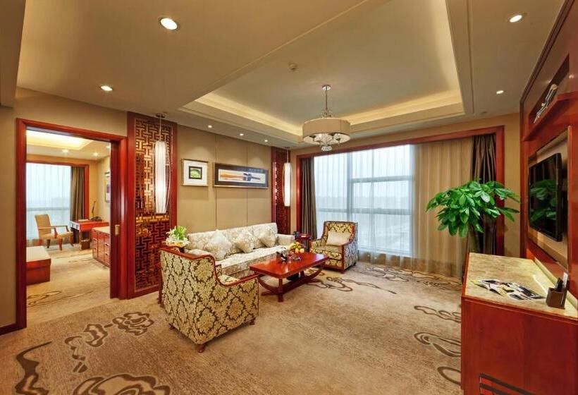 سوییت اجرایی, Empark Grand Hotel Hangzhou Bay Ningbo