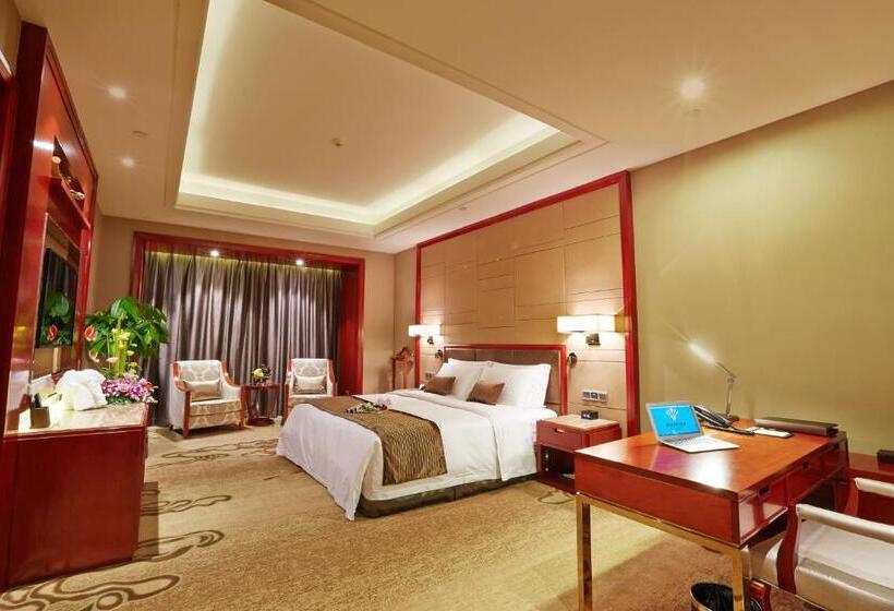 اتاق استاندارد, Empark Grand Hotel Hangzhou Bay Ningbo