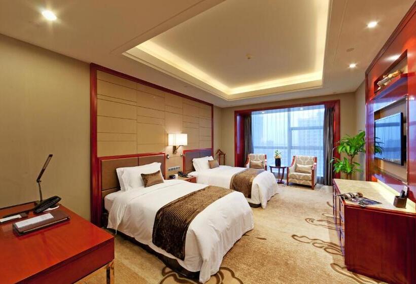 اتاق استاندارد, Empark Grand Hotel Hangzhou Bay Ningbo