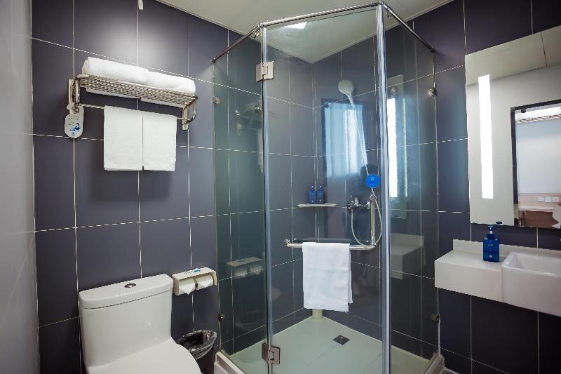 비즈니스룸, Hanting  Shanghai Hongqiao Wuzhong Road