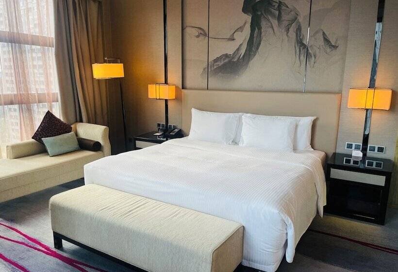 Люкс Повышенной Комфортности, Maanshan Wanda Realm