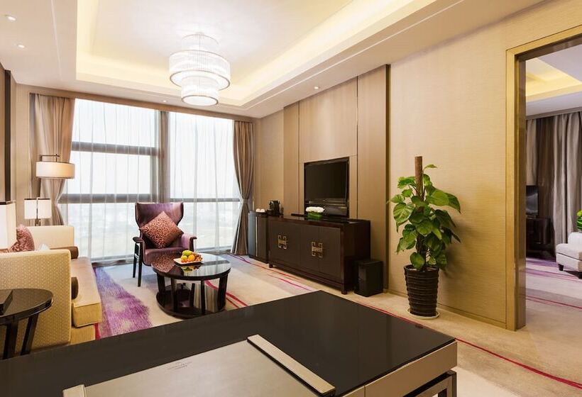 Люкс Повышенной Комфортности, Maanshan Wanda Realm