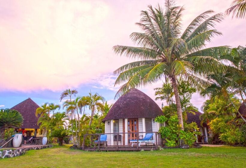 بانگلوی استاندارد با چشم‌انداز دریا, Le Lagoto Resort & Spa