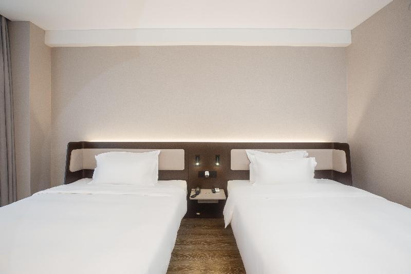 Номер Стандарт, Hanting Hotel Suzhou Yuanqu Jinji Lake