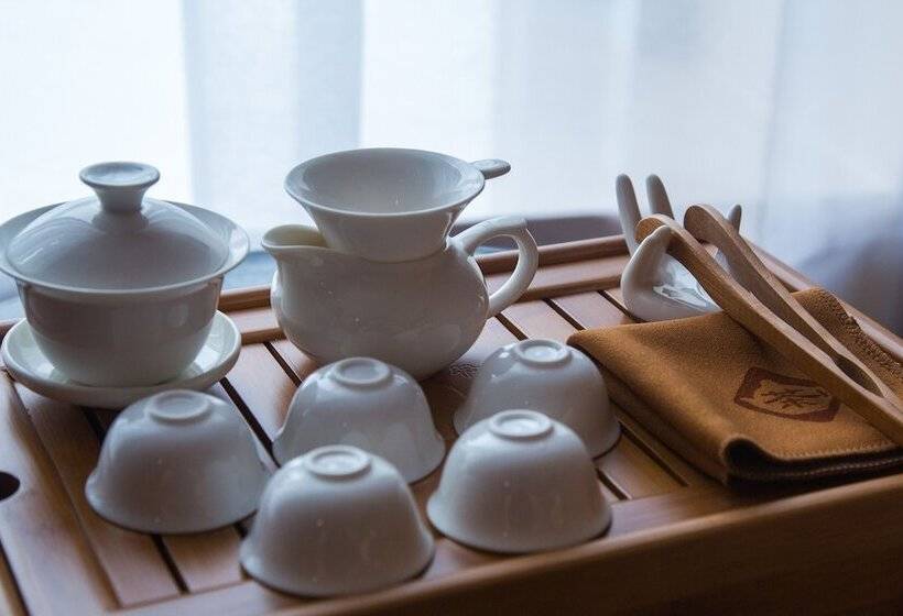 디럭스 룸, Pullman Shishi Mattison
