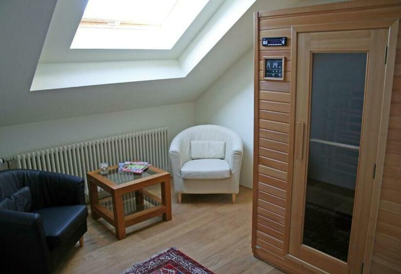 Люкс, B&b Le Tapis Rouge