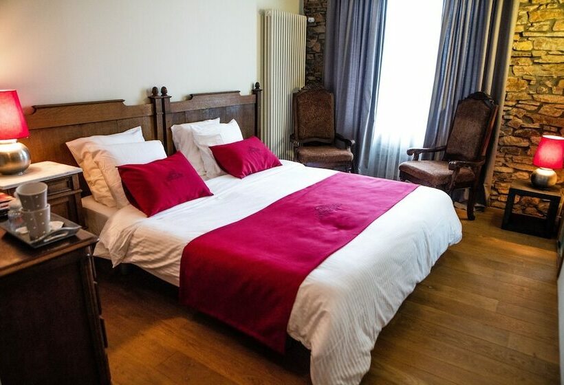 Номер Комфорт, B&b Le Tapis Rouge