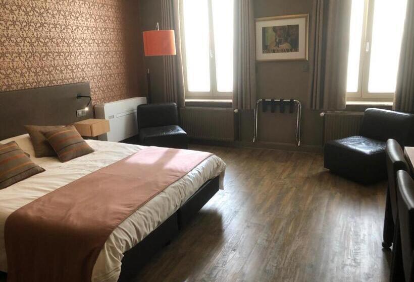 Номер Deluxe, Duivels Paterke Harelbeeksestraat 29, 8500 Kortrijk