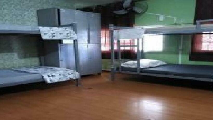 Bed in een Gedeelde Kamer, Hostel Freeway