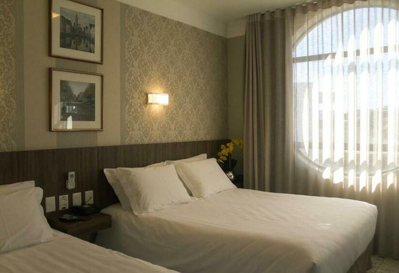 디럭스 스위트, Nohotel Premium Americana