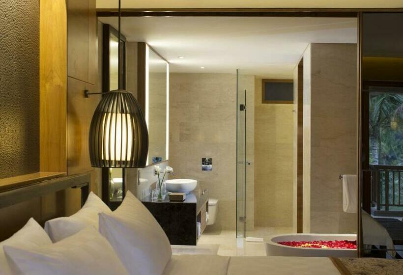 Номер Deluxe, Padma Resort Ubud