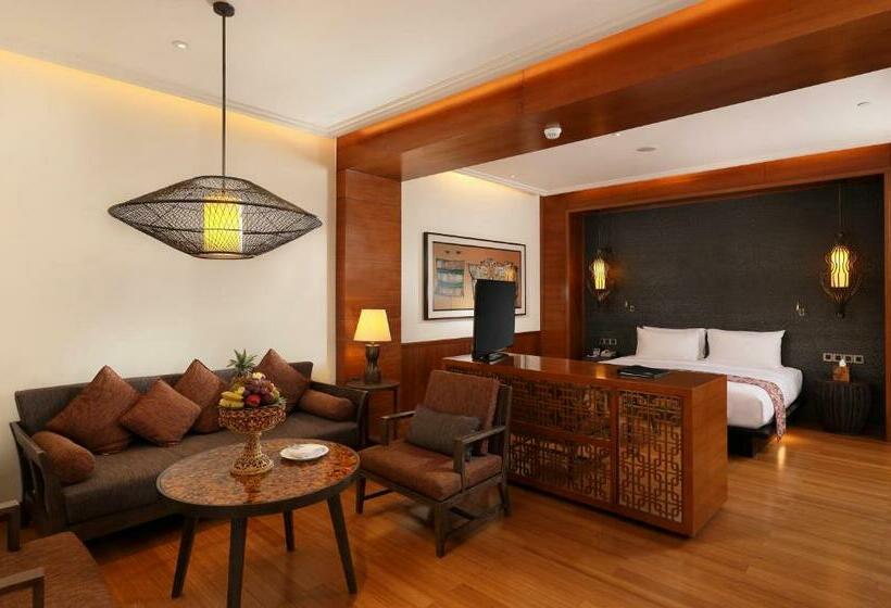 Люкс, Padma Resort Ubud