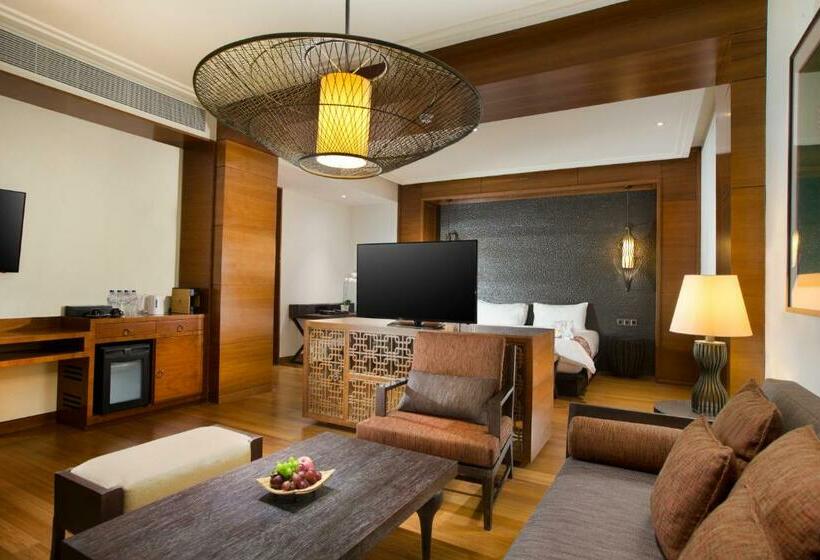 Люкс, Padma Resort Ubud