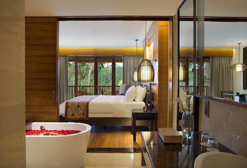 Номер Премиум, Padma Resort Ubud