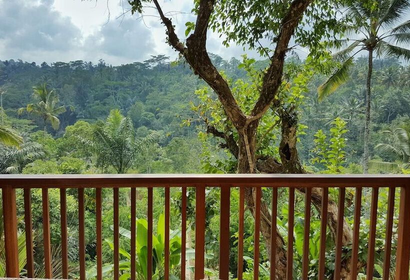 Номер Deluxe, Padma Resort Ubud