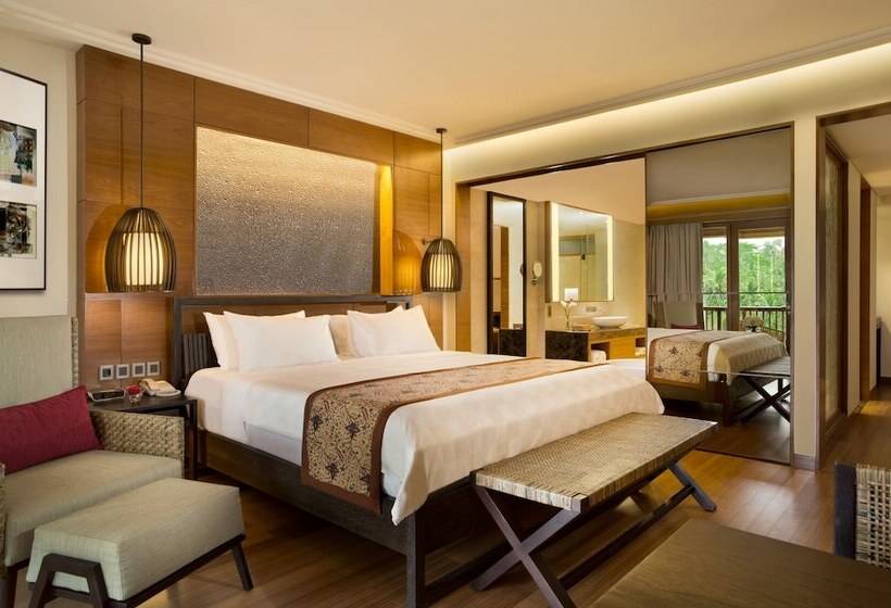 豪华房间, Padma Resort Ubud