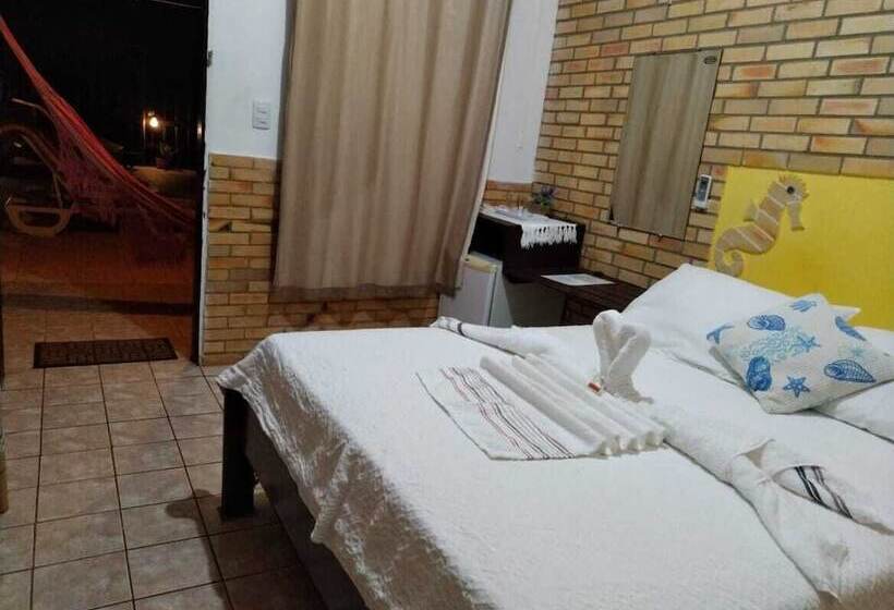 스탠다드 룸, Pousada Praia Do Amor Pipa