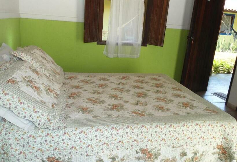 스탠다드 룸, Pousada Varanda Do Sol