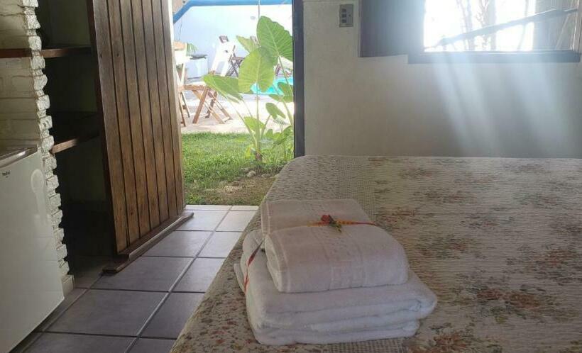 스탠다드 룸, Pousada Varanda Do Sol