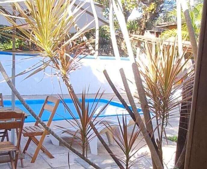 스탠다드 룸, Pousada Varanda Do Sol