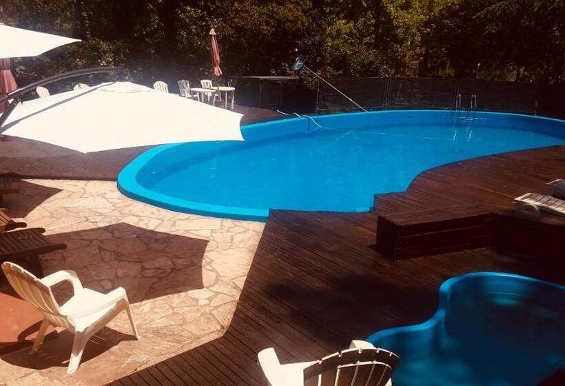 Standaard Driepersoonskamer, Villa Santa Maiani