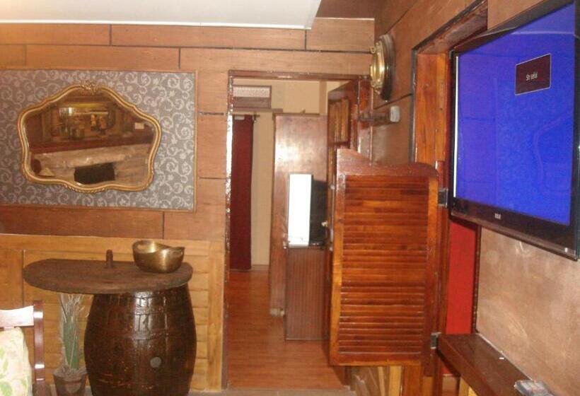 Appartement met 1 Slaapkamer, Villa Santa Maiani
