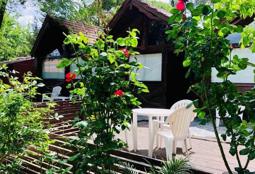 Standaard Bungalow met Uitzicht op de Tuin, Villa Santa Maiani