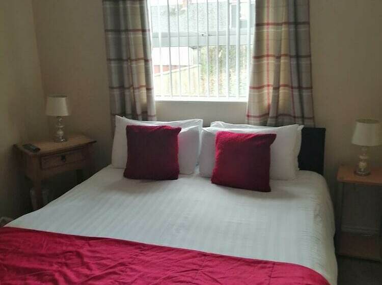 חדר סטנדרט, Phoenix B&b