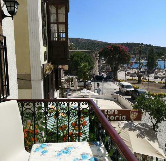 Номер Стандарт Вид на Море с Балконом, Marinda Otel
