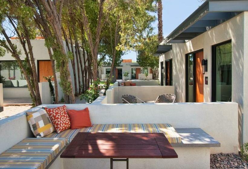 스탠다드 룸, Andaz Scottsdale Resort & Bungalows