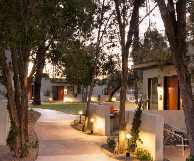 스탠다드 룸 킹사이즈 침대, Andaz Scottsdale Resort & Bungalows