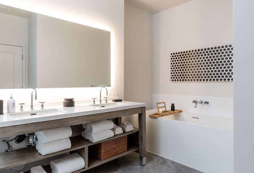 침실 2개 빌라, Andaz Scottsdale Resort & Bungalows