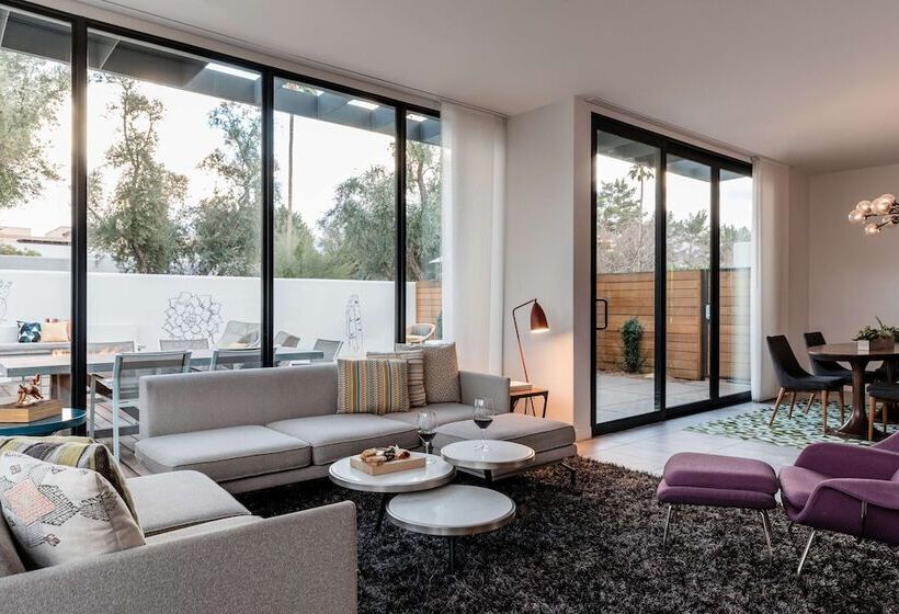 침실 2개 빌라, Andaz Scottsdale Resort & Bungalows