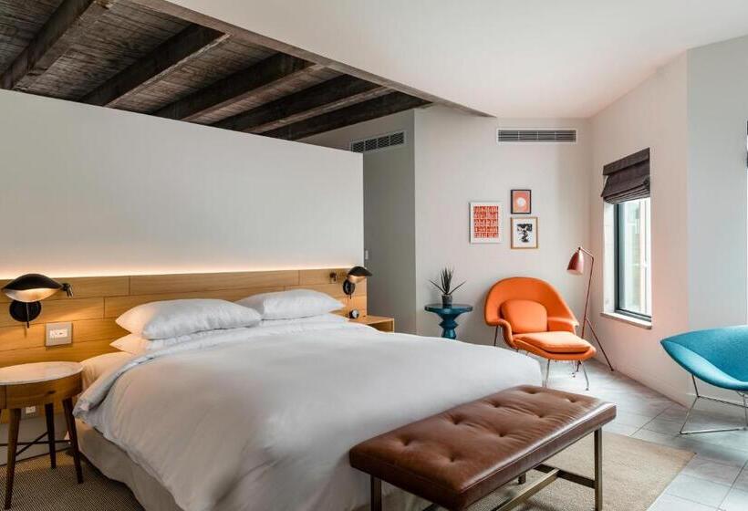 스위트 킹사이즈 침대, Andaz Scottsdale Resort & Bungalows