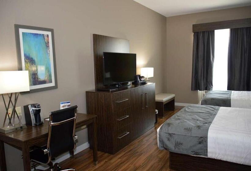 스위트, Best Western Plus Pflugerville Inn & Suites