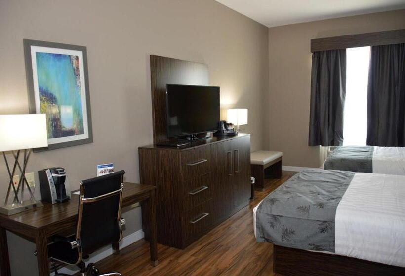 Люкс, Best Western Plus Pflugerville Inn & Suites