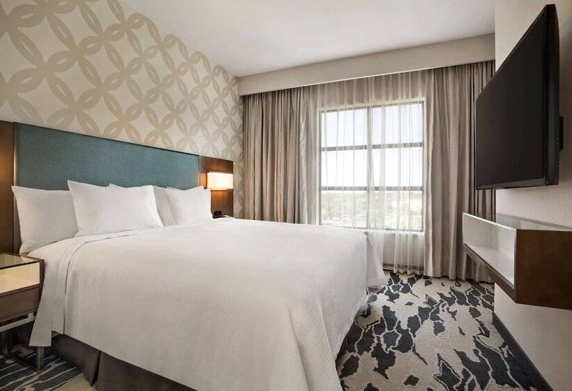 Люкс 2 Спальни, Embassy Suites By Hilton Mcallen Convention Center