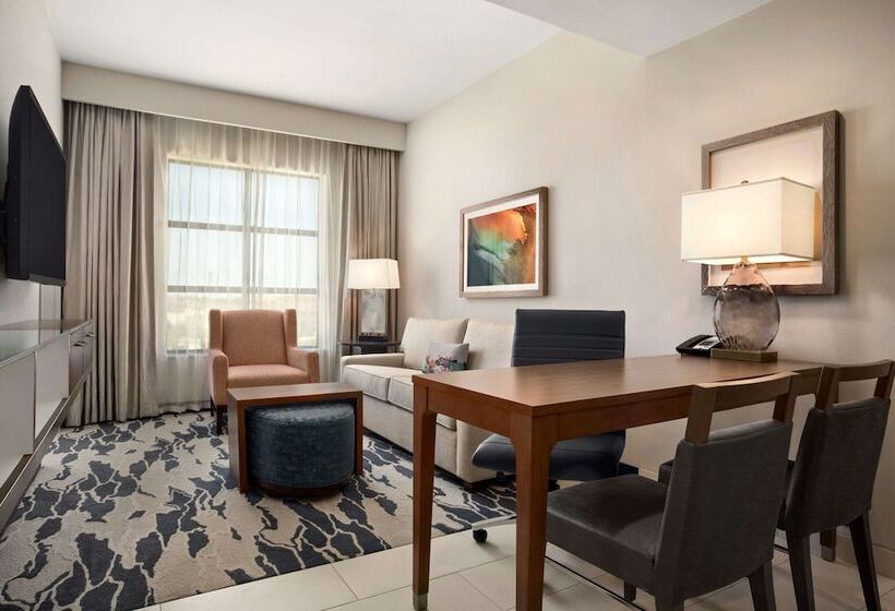 Люкс 2 Спальни, Embassy Suites By Hilton Mcallen Convention Center