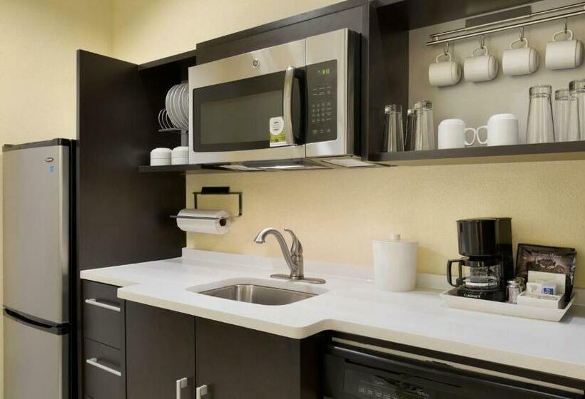Standard Studio Kingsize Bett, Home2 Suites By Hilton Houston Pasadena