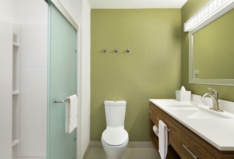 Standard Studio Doppelbett, Home2 Suites By Hilton Houston Pasadena