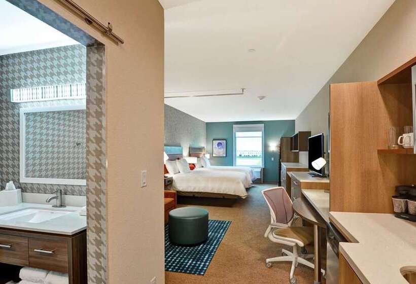 Standard Studio, Home2 Suites By Hilton Houston Pasadena