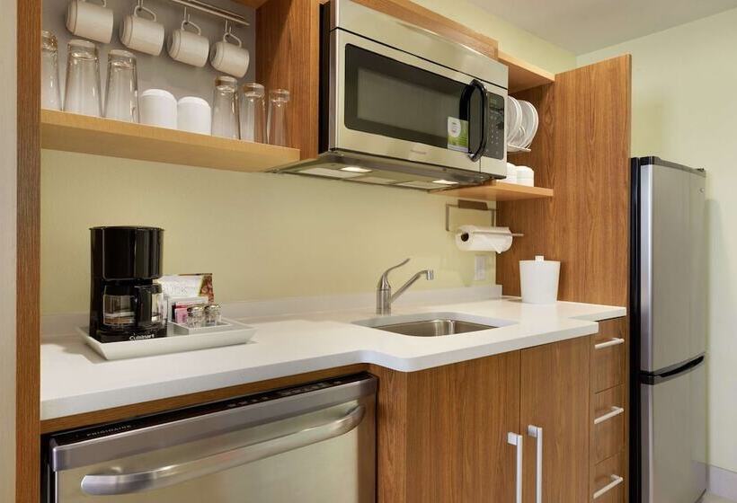 Люкс, Home2 Suites By Hilton Roseville Minneapolis