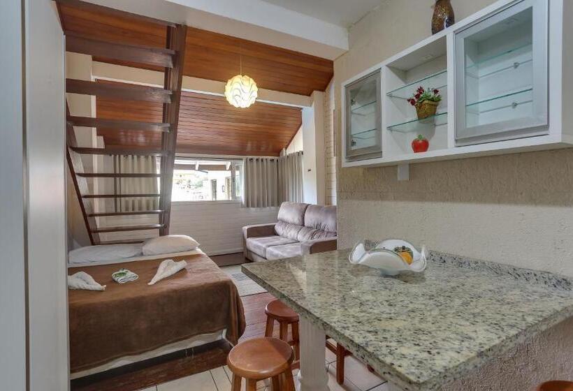 آپارتمان 3 خوابه, Pousada Recanto Do Aconchego